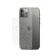 O-one大螢膜PRO Apple iPhone 12 Pro 全膠背面保護貼 手機保護貼-水舞款 product thumbnail 3