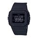 CASIO卡西歐 G-SHOCK 經典系列 DW-D5500BB-1_46.2mm product thumbnail 2