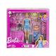 Barbie 芭比 - 人偶套裝遊戲組 product thumbnail 2