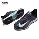 Nike 網球鞋 Zoom GP Turbo HC 女鞋 氣墊 避震 高階球鞋 紫 黑 CK7580524 product thumbnail 8