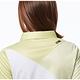 【Lynx Golf】女款合身版吸溼排汗配色線條設計立體貼膜造型長袖POLO衫/高爾夫球衫(三色) product thumbnail 16