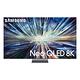 SAMSUNG三星 75吋 8K Neo QLED量子120Hz Mini LED連網智慧顯示器QA75QN900DXXZW product thumbnail 3