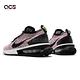 Nike 休閒鞋 Wmns Air Max Flyknit Racer 女鞋 紫粉 黑 路跑 氣墊 運動鞋 DM9073-300 product thumbnail 7