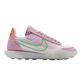 Nike 休閒鞋 Waffle Racer 2X 運動 女鞋 經典款 鬆餅外底 復古 穿搭 球鞋 粉 綠 CK6647601 product thumbnail 6