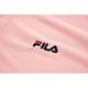 FILA 男吸濕排汗短袖POLO衫-粉色 1POY-1707-PK product thumbnail 4