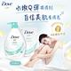 DOVE 多芬 滋養柔膚沐浴乳 舒敏溫和配方 補充包 650g product thumbnail 3