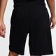 NIKE AS M NSW CLUB SHORT JSY男運動休閒短褲-黑色-BV2773010 product thumbnail 2