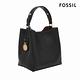 FOSSIL Jessie 真皮水桶包-黑色 ZB11002001 product thumbnail 3