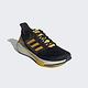Adidas EQ21 Run [GZ4082] 男 慢跑鞋 運動 路跑 緩鎮 穩定 透氣 明星款 梅西 愛迪達 黑黃 product thumbnail 4
