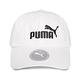 Puma 棒球帽 Basic Baseball Cap 男女款 基本 經典 百搭 外出方便 帽圍可調 白 黑 052919-10 product thumbnail 5