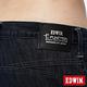 EDWIN 低調簡潔 E-F 貼袋機能3D窄直筒牛仔褲-男款(原藍色) product thumbnail 9