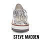 STEVE MADDEN-TREAD 流蘇厚底鞋-銀色 product thumbnail 3