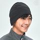 【ADISI】雙搖剪保暖護耳帽 AH22033 / 宙黑 product thumbnail 3