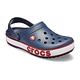 Crocs 卡駱馳 (中性鞋) 卡駱班醒目LOGO克駱格 206021-4CC product thumbnail 2