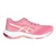 ASICS NETBURNER BALLISTIC FF 3女排羽球鞋 1052A069-700 粉紅白金 product thumbnail 2