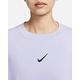 NIKE AS W NSW CTYUTLTY OS SS TOP 女短袖上衣-紫-DV8023536 product thumbnail 3