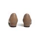 KOKKO超柔軟羊皮小方頭低跟包鞋駝色 product thumbnail 8