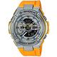 G-SHOCK 蒙德里安爵士樂系列運動腕錶(GST-410-9A)黃 product thumbnail 2