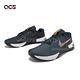 Nike 訓練鞋 Metcon 8 男鞋 深藍 橙色 攀繩 緩震 穩定 健身 重訓 運動鞋 DO9328-401 product thumbnail 8