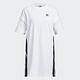 Adidas Adibreak Dress HY4257 女 連身洋裝 運動 休閒 棉質 舒適 亞洲版 白 product thumbnail 4
