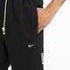 Nike 長褲 Standard Issue Pants 男款 黑 白 抽繩 拉鍊口袋 縮口褲 棉褲 FV4028-010 product thumbnail 7