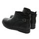 Hush Puppies CALEY 個性短靴-黑色 product thumbnail 5