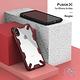 iPhone Xs Max [Ringke Fusion X] 透明背蓋手機保護殼 product thumbnail 12
