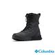 Columbia 哥倫比亞 男款 - Omni-HEAT鋁點保暖防小雨雪靴-黑色 UBM01270BK product thumbnail 6