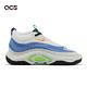 Nike 籃球鞋 Cosmic Unity 3 EP 男鞋 白 藍 中筒 針織鞋面 運動鞋 FN8891-181 product thumbnail 3