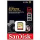 SanDisk 128G Extreme U3 SDXC UHS-I V30 記憶卡 product thumbnail 2