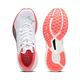 PUMA Deviate Nitro 2 Wns 女慢跑鞋-白紅黑-37685519 product thumbnail 4