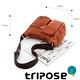 tripose MOVE系列多口袋斜背包 - 橘 product thumbnail 4