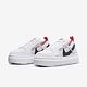 Nike Wmns Court Vision Alta TXT [CW6536-103] 女 休閒鞋 厚底 穿搭 白 product thumbnail 3