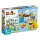 樂高LEGO Duplo幼兒系列 - LT10997 Camping Adventure product thumbnail 2