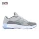 Nike 休閒鞋 Air Jordan 11 CMFT Low 男鞋 灰 白 冰底 AJ 亮皮 喬丹 DN4180-012 product thumbnail 3