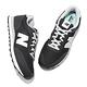 New Balance 休閒鞋 050 Classic 男鞋 黑 銀 復古 基本款 運動鞋 NB 紐巴倫 GM050BK-D product thumbnail 8