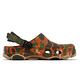 Crocs 洞洞鞋 Classic All Terrain Camo Clog 男鞋 迷彩 橘 卡駱馳 2080622UG product thumbnail 3