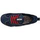 Mizuno Plamore Slip-On [C1GD233401] 大童 慢跑鞋 運動 休閒 襪套式 舒適 深藍 product thumbnail 3