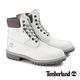 Timberland 男款白色防水保暖優質6吋靴 product thumbnail 2