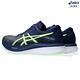 ASICS 亞瑟士 MAGIC SPEED 3 (2E) 男款 PARIS配色 寬楦 競速 慢跑鞋 1011B704-401 product thumbnail 5