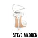 STEVE MADDEN-OAKLYN 奢華晶閃亮眼踝繞帶高跟鞋-銀色 product thumbnail 5