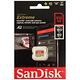 SanDisk 512GB Extreme U3 microSDXC V30 A2 記憶卡 product thumbnail 2