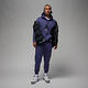 NIKE AS M J ESS FLC BASELINE PANT 男運動長褲-紫藍色-FD7346502 product thumbnail 7