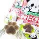 SENJAKU扇雀飴 熊貓小肉球造型綜合莓果味軟糖(32g) product thumbnail 2