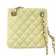 CHANEL 香奈兒 23S Mini toto Bag 荔枝皮(17cm/小雞黃/金釦) product thumbnail 2