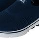 SKECHERS 男鞋 健走系列 瞬穿舒適科技 GO WALK 7 - 216552NVY product thumbnail 7