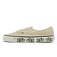 Vans 休閒鞋 Authentic 44 Dx 男鞋 女鞋 米白 蛇 帆布 圖騰 VN0005U8BKB product thumbnail 2