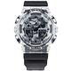 CASIO 卡西歐 G-SHOCK 透明迷彩 雙顯手錶 送禮首選 GA-100SKC-1A product thumbnail 2