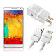 SAMSUNG GALAXY Note 3 / N9000 適用旅充頭+數據線 product thumbnail 2