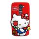 LG G2 D802 HELLO KITTY小花3D手機保護套 product thumbnail 2